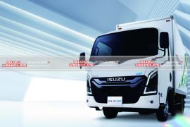 Isuzu ungkap tantangan bawa kendaraan komersial elektrik ke tanah air