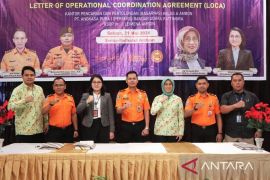 Basarnas Ambon  tingkatkan kerja sama pencarian dan pertolongan