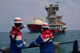 ESDM: Diskon LNG industri berlaku hingga 31 Desember 2026