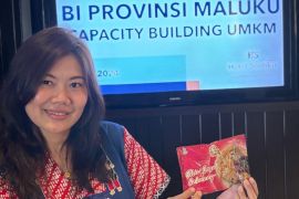 Mi sagu Ambon luncurkan produk kemasan  instan