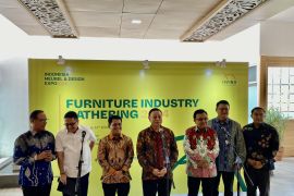 Pameran furnitur digelar September, targetkan transaksi Rp8 triliun