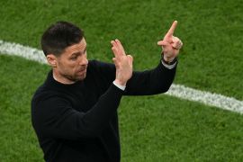 Leverkusen tatap final Piala Jerman usai gagal di final Liga Europa