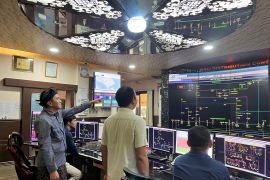 PLN kawal operasi kelistrikan selama World Water Forum Ke-10 lewat DCC