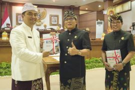 Pemkab Badung dapat opini WTP 10 kali berturut-turut