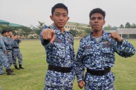 Provinsi Kaltara Kirim 2 Kader Pemuda Bela Negara