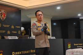 Soal tepung gorengan campur narkoba, Polisi: itu berita hoaks