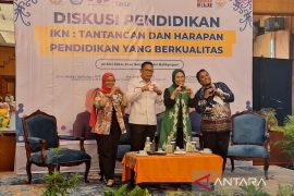 Metode Pendidikan di IKN harus selaras dengan daerah mitra