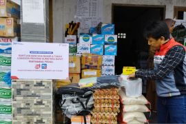 Kilang Pertamina Kasim salurkan bantuan kepada korban bencana di Sumbar