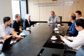 KONI tekankan pentingnya pemanfaatan arena bekas PON untuk prestasi