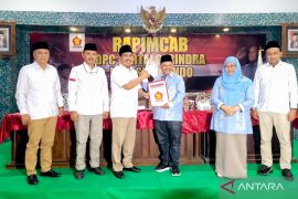 Bupati Situbondo terima rekomendasi Gerindra untuk pilkada 2024