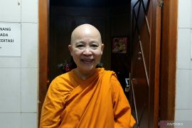 Bhikkuni ajak semua umat dukung pemimpin baru demi kemajuan bersama