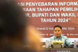 KPU Kabupaten Gorontalo seleksi PPS di desa