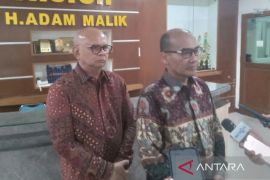 RS Adam Malik-Arab Saudi targetkan sesi pertama tangani 20 kasus jantung