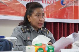 Kemenkumham Sumbar tingkatkan standar layanan bantuan hukum gratis