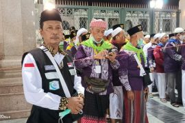 Kemenag Ponorogo pastikan kondisi JCH daerahnya sehat