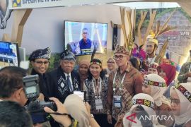 BWS Kalimantan III paparkan inovasi pemeliharaan sungai ke Menteri PUPR