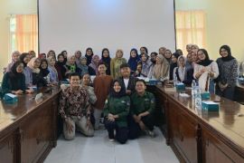 KPI UIN Walisongo gelar seminar "Jadi Humas Pemerintah, Siapa Takut?"
