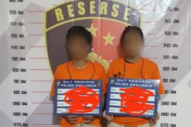 Temuan bayi di kebun teh Tobasari terungkap, sepasang kekasih diamankan polisi