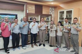 Karantina-ULM majukan pertanian dan perikanan Kalsel