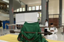 4.741 orang kunjungi pameran artefak Rasulullah SAW di Ambon