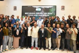 Ketua FAJI Jatim gerak cepat siapkan atlet raih emas di PON XXI