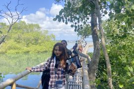 RI perkenalkan desalinasi pada peserta World Water Forum 2024