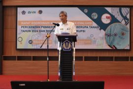 DJKN Papua targetkan 842 bidang tanah selesai di akhir tahun