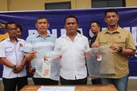 Polres Serdang Bedagai tangkap residivis kasus pencurian dengan pemberatan