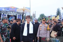Sandiaga Uno sebut Kabupaten Sukabumi miliki destinasi wisata kelas dunia