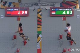 Olimpiade 2024 - Klasemen: China masih teratas, Indonesia raih medali pertama