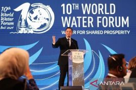 AHY: Pemda harus pastikan masyarakat mendapatkan akses air bersih