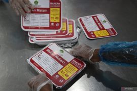 Kemenag pastikan calon haji lansia dapat makanan yang sesuai
