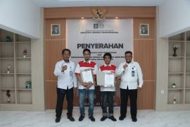 Dua warga binaan di Lapas Madiun terima remisi khusus Waisak