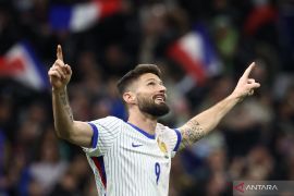 Giroud putuskan pensiun dari timnas Prancis