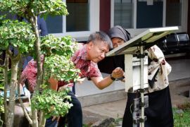 Dosen Unej kembangkan ternak lele dengan alat serba otomatis