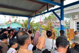 Provinsi Papua Tengah terima 256 ASN TH-K2 Provinsi Papua