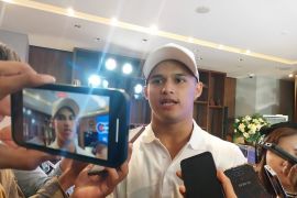 Lifter Rizki jalani latihan ekstra keras hadapi Olimpiade Paris