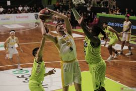 Kesatria Bengawan Solo raih kemenangan ke-15 secara beruntun