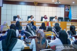 Pj Bupati Nagan Raya dorong PPL tingkatkan produktivitas pangan