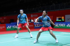 Rinov/Pitha satu-satunya wakil Indonesia di semifinal Malaysia Masters 2024