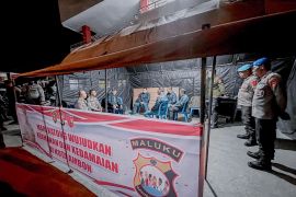 Kapolda Maluku ajak warga turut peran jaga lingkungan dari kejahatan