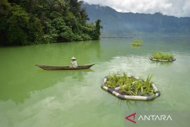 Misi penyelamatan danau di World Water Forum