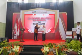 Pemkab Kediri dapat bantuan penyediaan jamban bagi warga