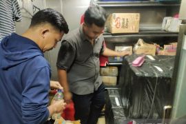 Polresta Ambon sita ratusan liter miras  tanpa izin