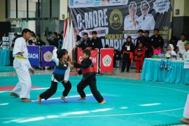Pemkot Tangsel-IPSI gelar kejuaraan pencak silat