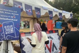 SEVA ramaikan kegiatan FIFGROUP 35th Localicious di GBK