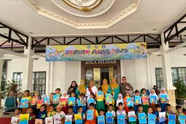 Disdik Batola berharap Gebyar PAUD majukan perkembangan PAUD