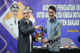 Pemkab Banjar target tiga kinerja aparatur raih predikat A