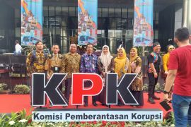 Roadshow Bus KPK bakal kunjungi tiga wilayah di Banten