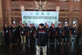 Pemkab Ponorogo gelar pelatihan juru sembelih halal